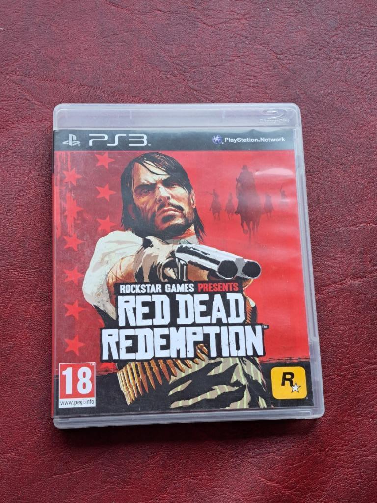 Red dead redemption, Games en Spelcomputers, Games | Sony PlayStation 3, Ophalen of Verzenden