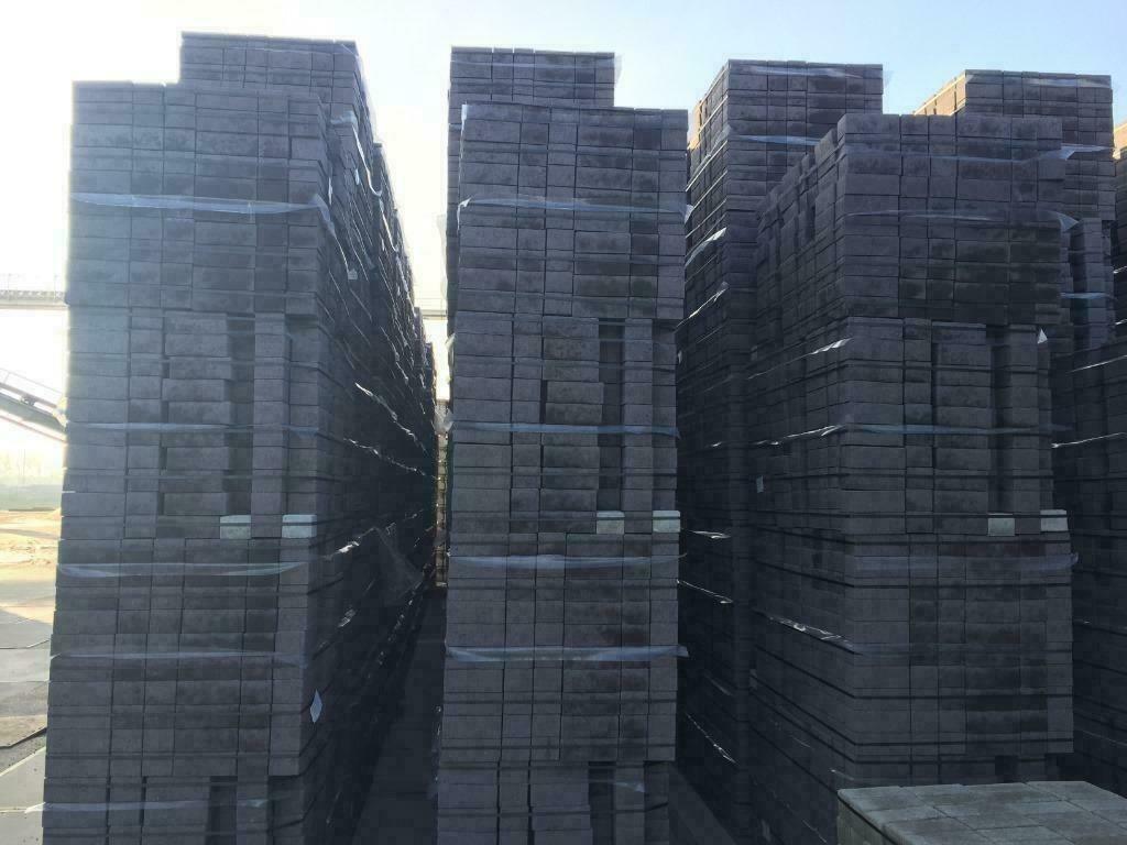 Betonklinkers Antraciet | A keus Klinkers | betonstenen |, Tuin en Terras, Verzenden, Nieuw, Beton, Klinkers