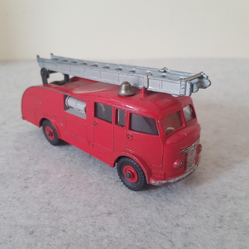 Dinky supertoys fire engine 955, Ophalen of Verzenden