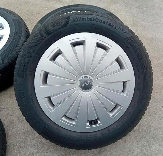 Winterbanden velgen alu Audi A4 B9 5x112 8mm&6,5mm ️❄️🌨, Auto-onderdelen, Besturing, Audi, Gebruikt, Ophalen