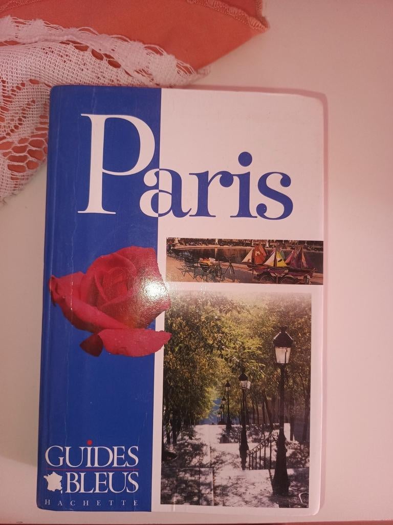 Livre Guides des Bleus : Paris, Livres, Enlèvement ou Envoi, Comme neuf, Europe, Guide ou Livre de voyage