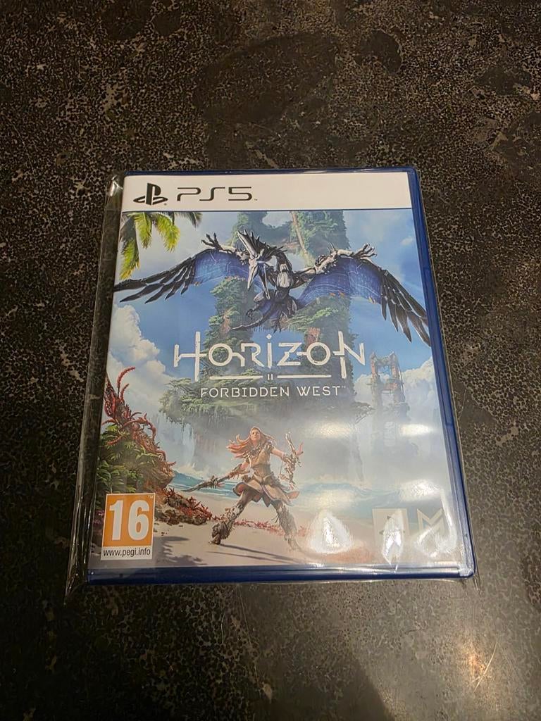 PS5 Horizon II Forbidden West, Ophalen of Verzenden