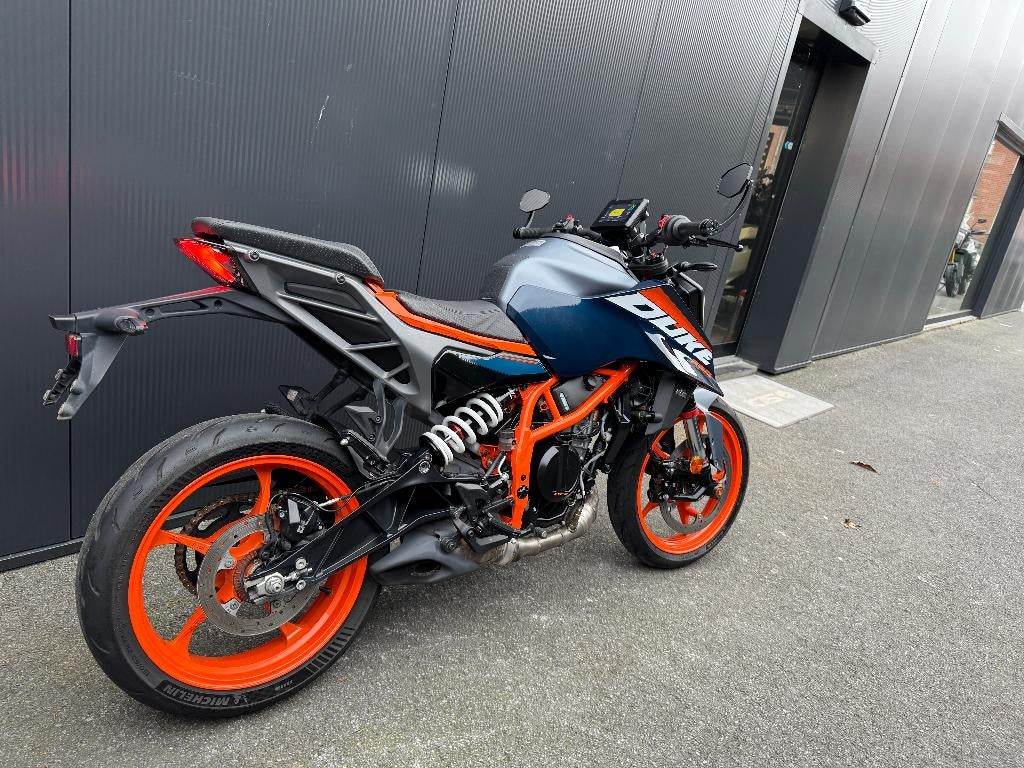 KTM - DUKE 390, Motoren, 390 cc, Motorrijbewijs A, Bedrijf, 1 cilinder