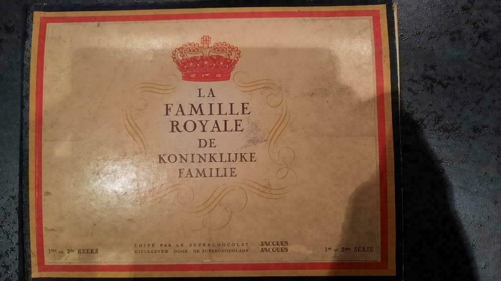 Boek " De Koninklijke Familie " VERLAAGDE PRIJS, Boeken, Ophalen, 20e eeuw of later, Gelezen