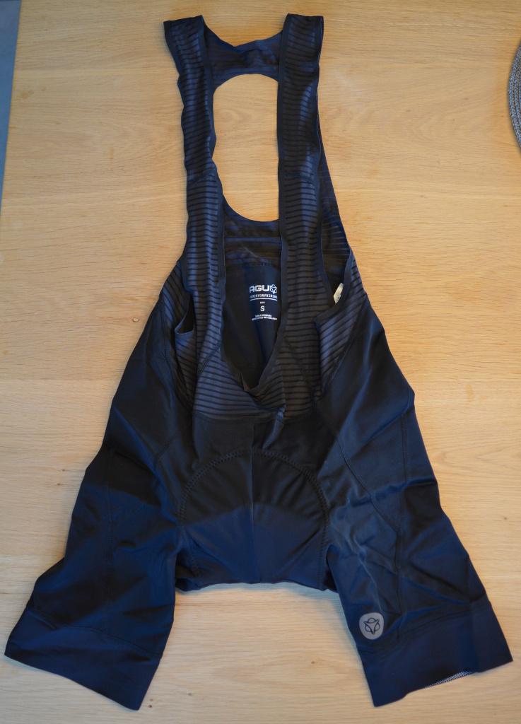 AGU Bibshort Switch, Fietsen en Brommers, Ophalen of Verzenden, Zo goed als nieuw, S, AGU