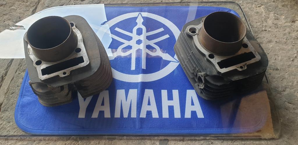 Yamaha 350 Raptor onderdeel, Motoren
