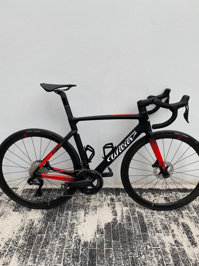 Koersfiets, Fietsen en Brommers, Fietsen | Racefietsen, Ophalen, Gebruikt, Carbon