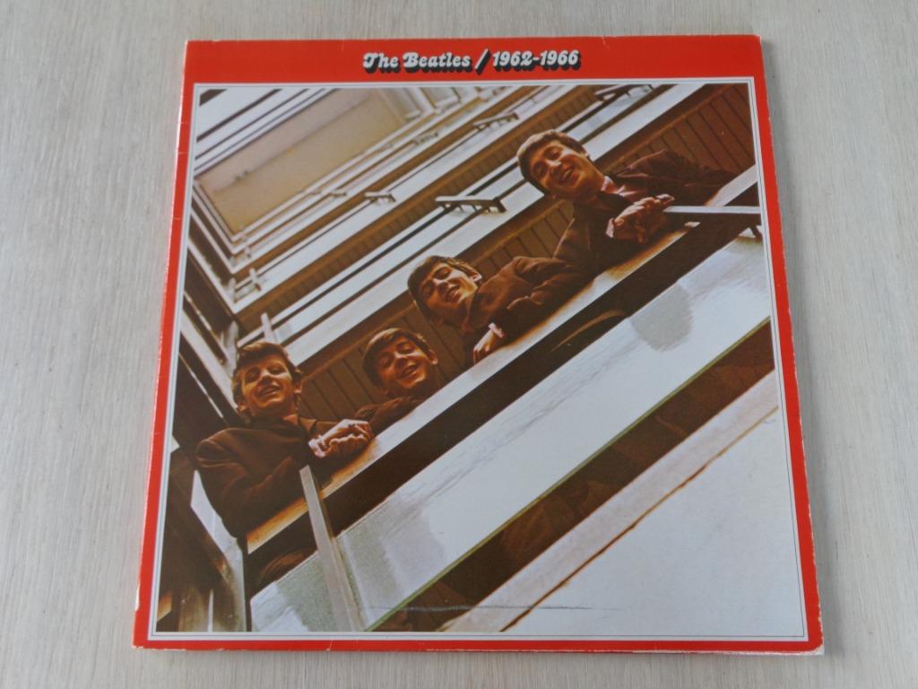 The Beatles – 1962-1966, Enlèvement ou Envoi, Comme neuf, 12 pouces, Autres genres