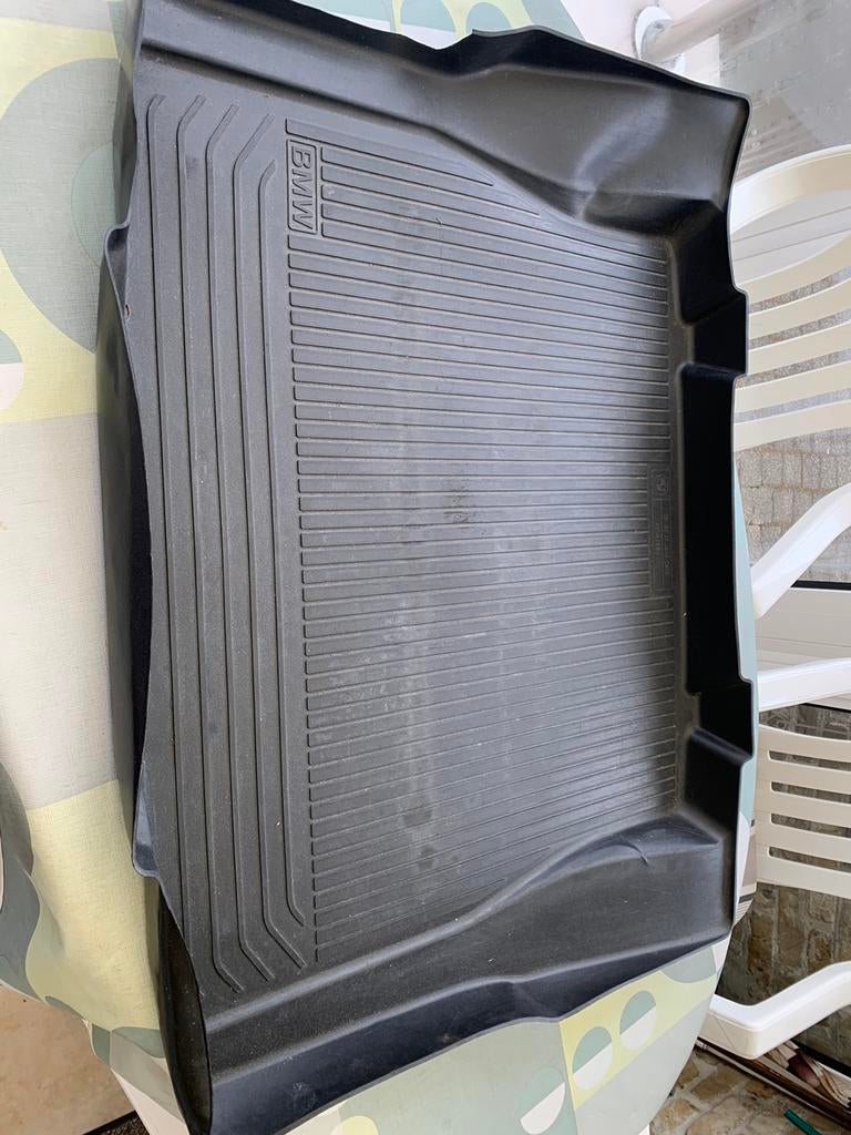 Tapis de coffre d'origine BMW 1, Autos : Divers, Tapis de coffre, Enlèvement, Comme neuf