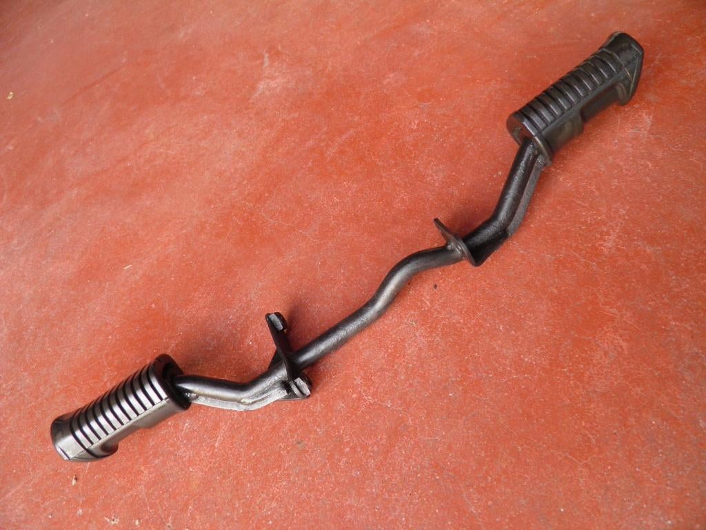 Voetensteun in goede staat, voor Honda Wallaroo., Ophalen of Verzenden, Gebruikt, Overige typen, Honda wallaroo