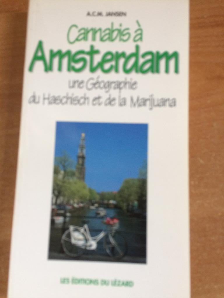 cannabis a amsterdam, Ophalen of Verzenden, Gelezen
