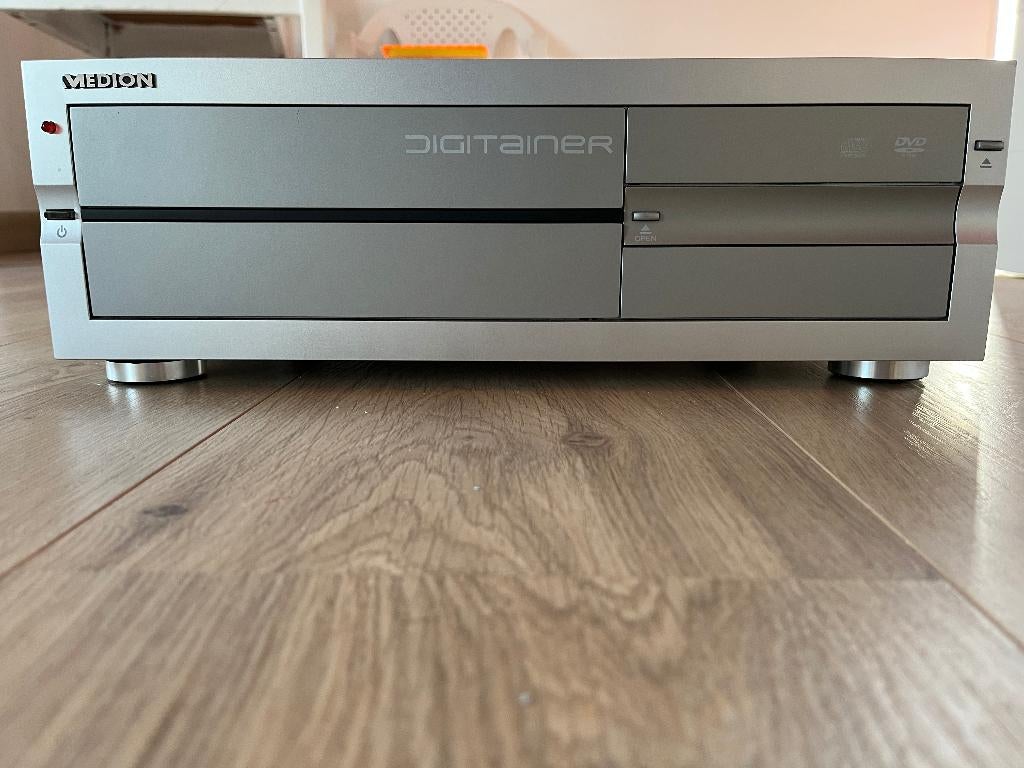 PC de type HTPC - Windows 10 Pro - Core i7, Reconditionné, Enlèvement, HDD, Avec carte vidéo