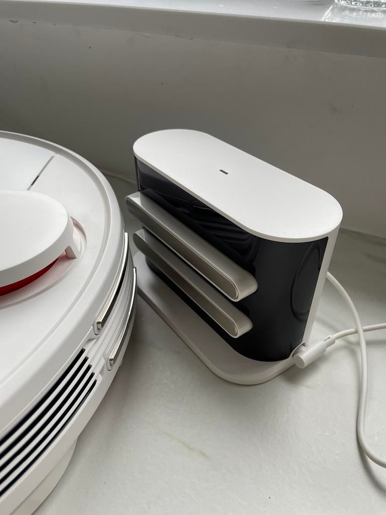 Xiaomi robot vacuum S12, Electroménager, Aspirateurs, Comme neuf, Moins de 1 200 watts, Réservoir, Enlèvement