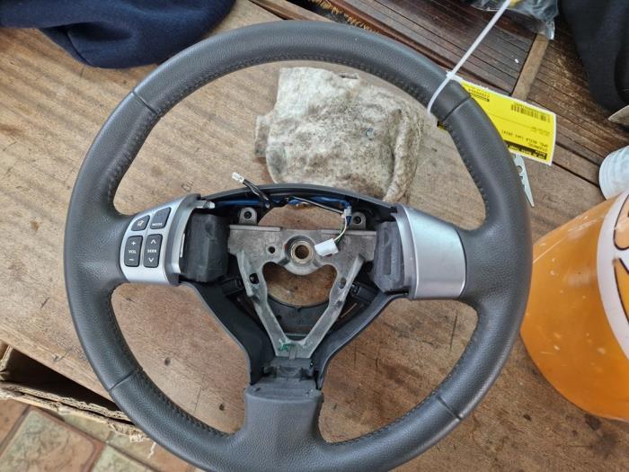 Stuurwiel van een Opel Agila, Gebruikt, -, -, Opel