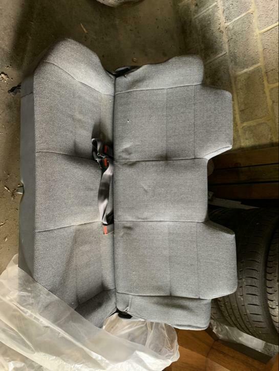 Banquette arrière DAIHATSU Rocky NEUVE, Ophalen, Nieuw, Daihatsu