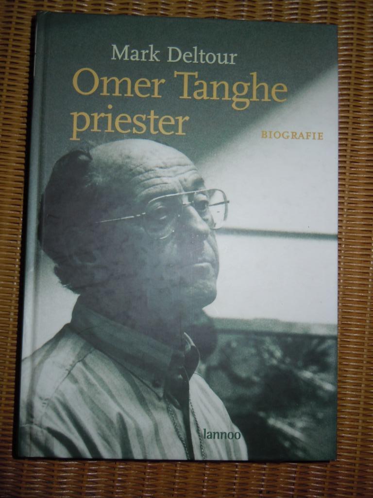 Omer Tanghe priester-Mark Deltour, Boeken, Ophalen of Verzenden