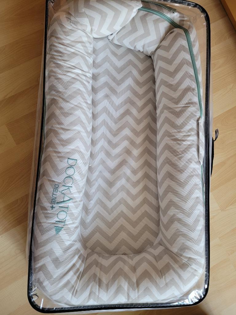 babynest + boog met hangertjes, Ophalen, Gebruikt, Overige typen