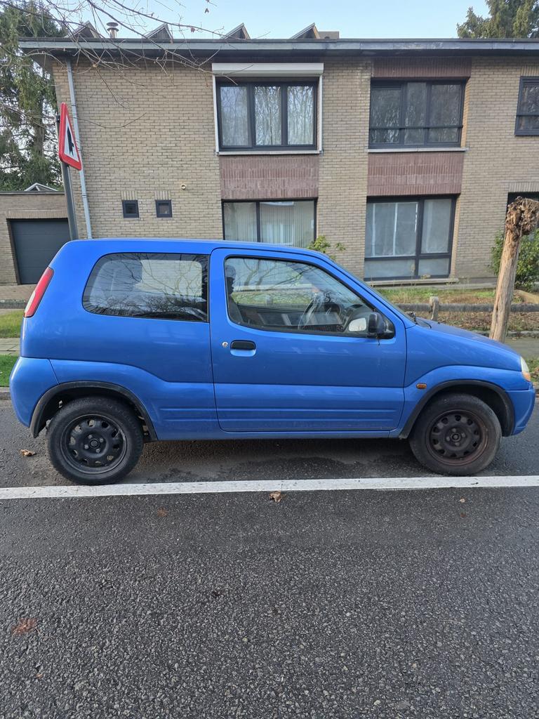 Suzuki ignis, Autos, Achat, Noir, Particulier, Euro 4