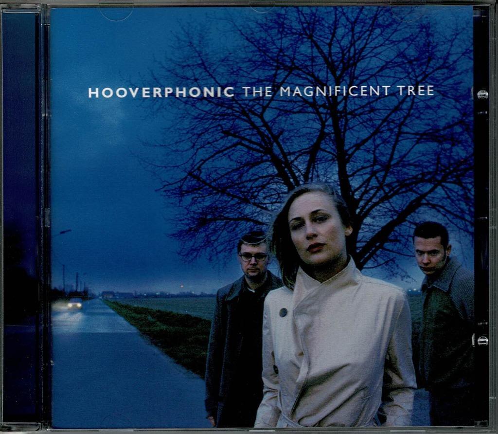 Hooverphonic - The magnificent tree, Ophalen of Verzenden, Zo goed als nieuw