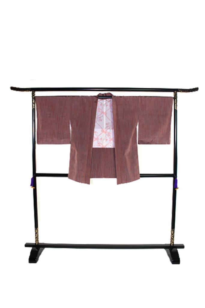 Acheter veste kimono japonaise, kimono, Taille 38/40 (M), Autres couleurs, Vintage, Porté