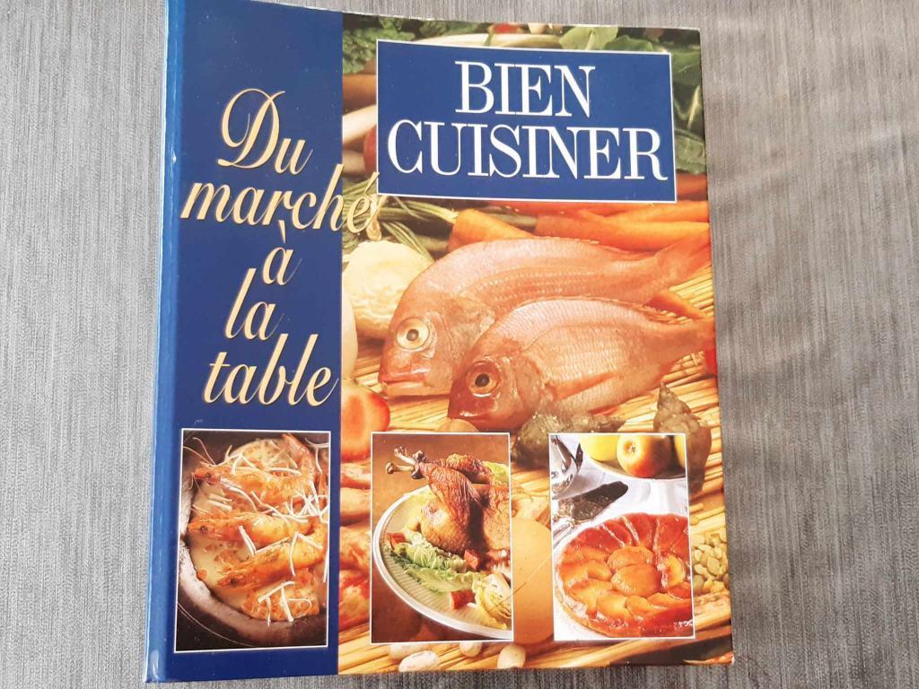 KOOKMAP BIEN CUISINER (FRANSTALIG), Enlèvement ou Envoi, Utilisé, France