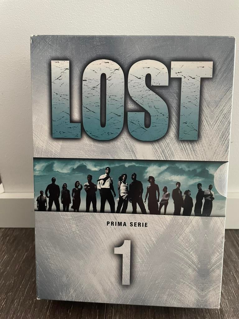 Lost saison 1, Tous les âges, Coffret, Comme neuf, Action et Aventure