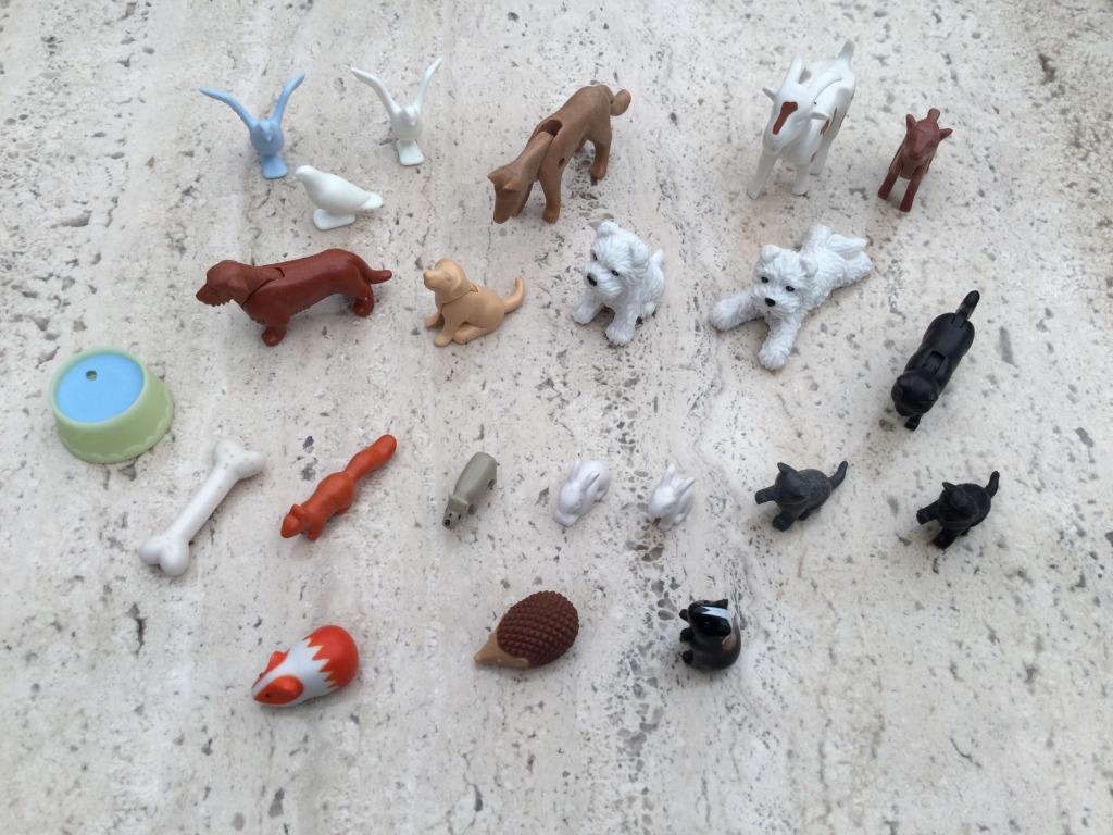 Playmobil dieren, Kinderen en Baby's, Speelgoed | Playmobil, Ophalen of Verzenden