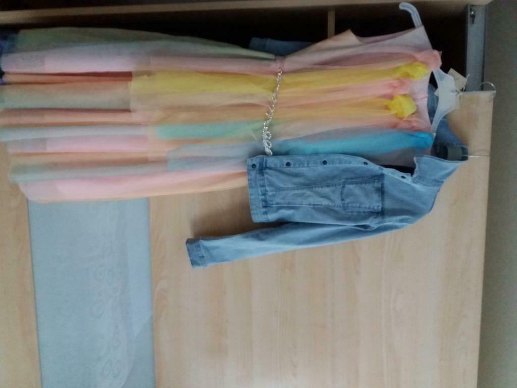 2 fantastische FEESTkleedjes, Kinderen en Baby's, Kinderkleding | Overige, Zo goed als nieuw, Meisje, Ophalen