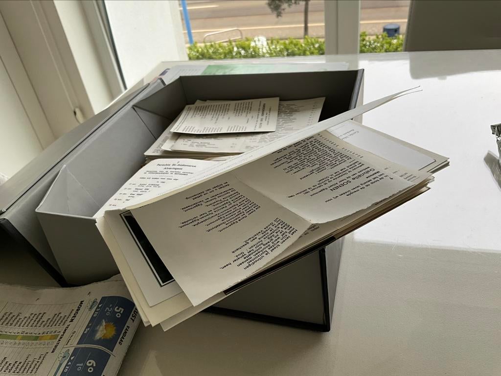 Lot Bidprentjes doodsprentjes 1878 - 2000, Verzamelen, Bidprentjes en Rouwkaarten, Ophalen, Bidprentje