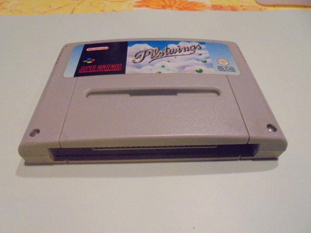 Super Nintendo Pilotwings  (orig), Consoles de jeu & Jeux vidéo, Jeux | Nintendo Super NES, Envoi, Utilisé, Course et Pilotage