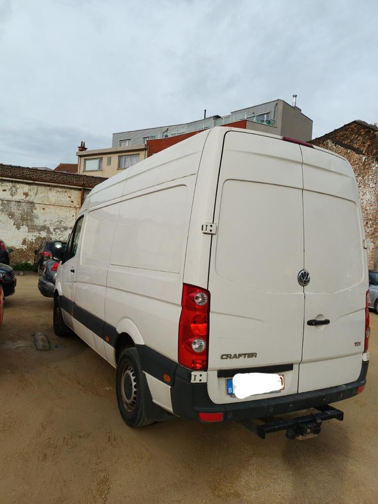 Lift + camionnette, Particulier, Achat