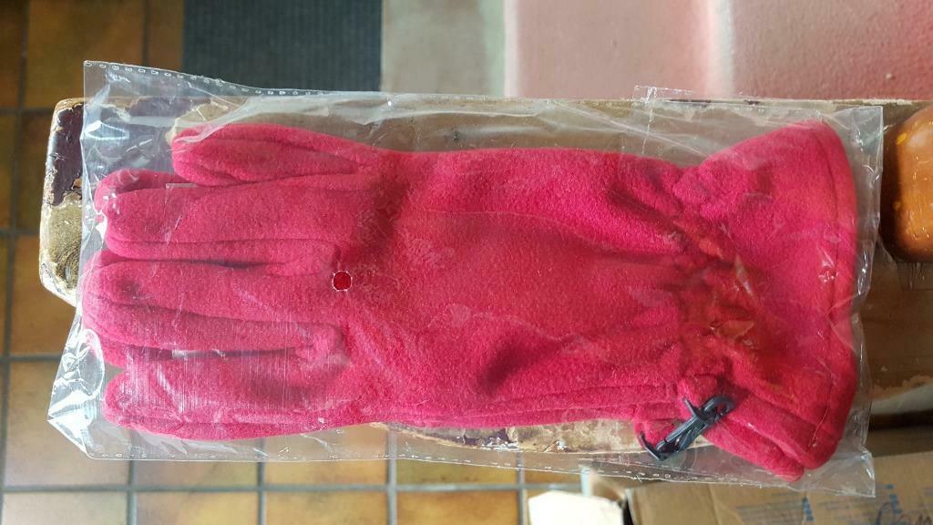 handschoenen fleece, Ophalen of Verzenden, Nieuw, Handschoenen