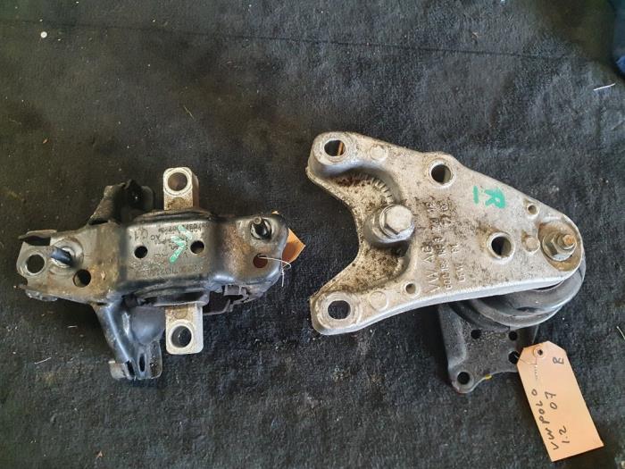 Support moteur d'un Volkswagen Polo, Autos : Pièces & Accessoires, Suspension & Châssis, Volkswagen, Utilisé, 3 mois de garantie