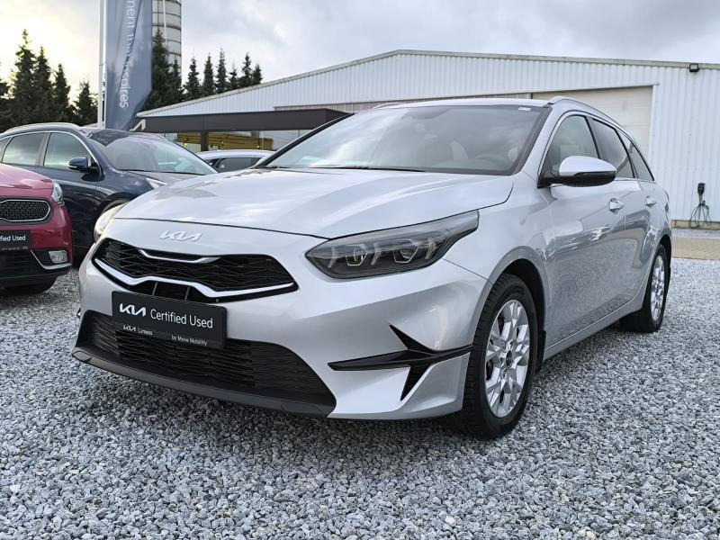 Kia Ceed Sportswagon Gold 1.0T, Auto's, Kia, Overige kleuren, Stuurwielverwarming, 120 pk, Bedrijf