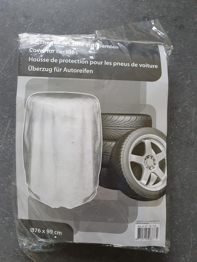 nieuwe beschermhoes voor autobanden, Auto-onderdelen, Banden en Velgen, Ophalen, Band(en)