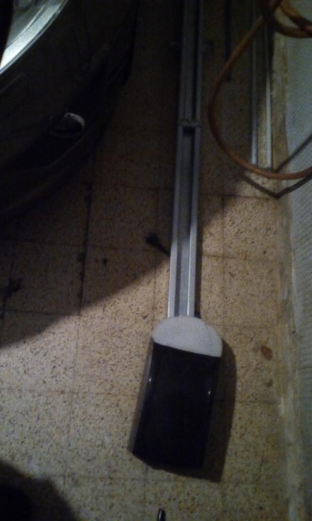 Ouvre-porte de garage automatique, Enlèvement ou Envoi