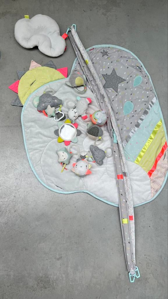 Baby speeltapijt SkipHop, Kinderen en Baby's, Ophalen, Gebruikt