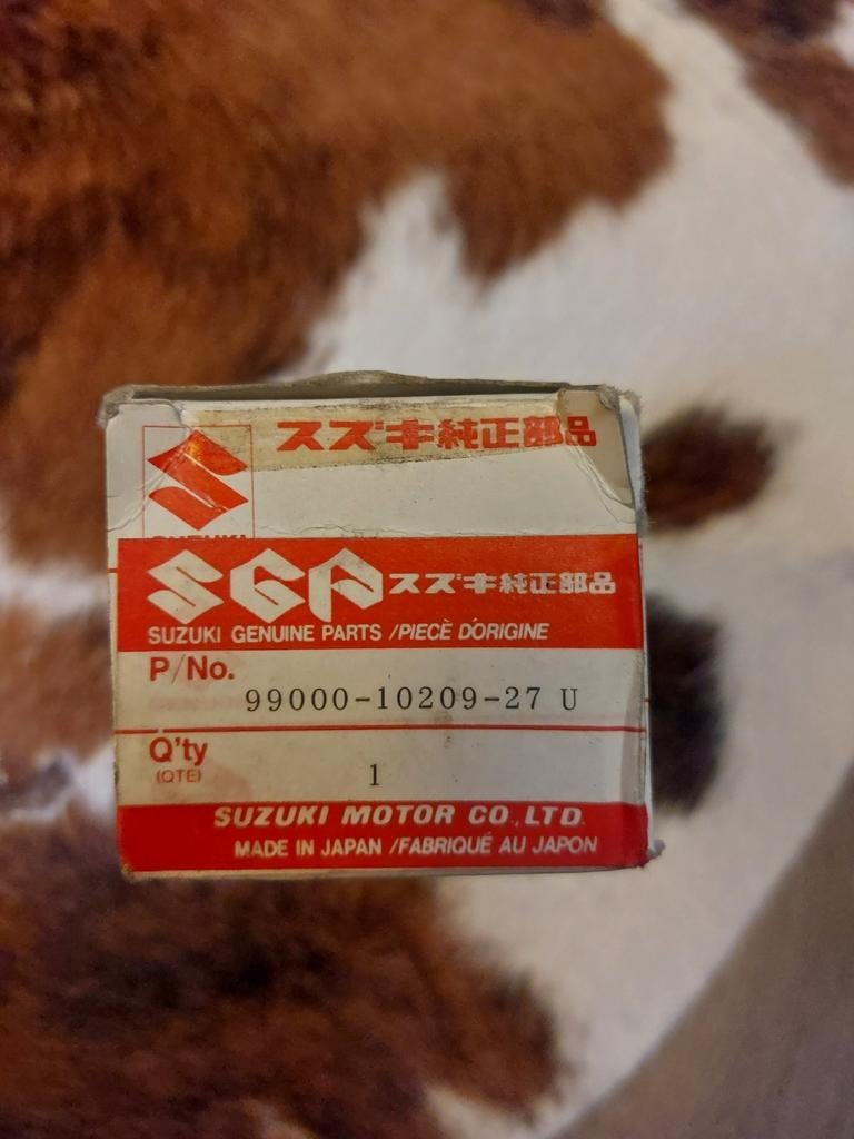 Suzuki Cavalcade paint 99000 10209 27U, Motoren, Ophalen of Verzenden