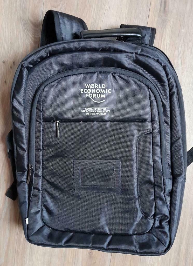 Sac à dos original WEF, parfait pour cabine, Neuf, Enlèvement ou Envoi, 30 à 45 cm, 40 cm ou plus