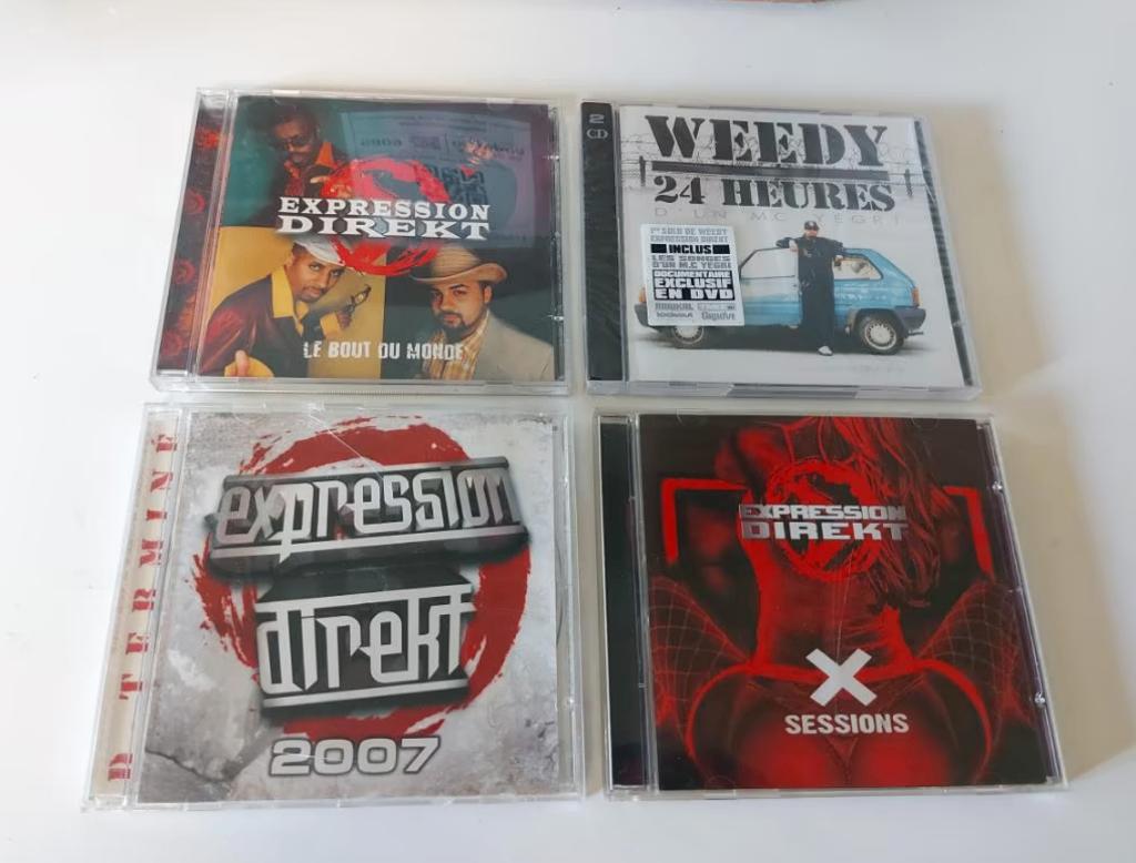 CD Music Expression Direkt 8 CD, Ophalen of Verzenden, 2000 tot heden, Zo goed als nieuw