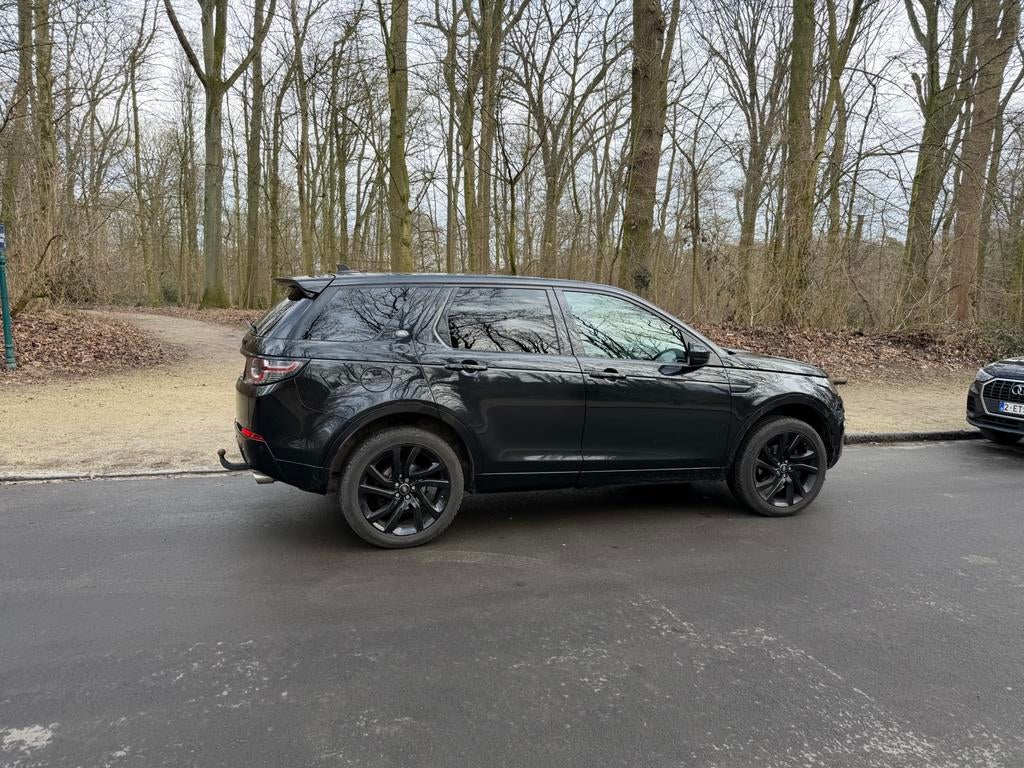 Land Rover Discovery Sport Euro6B volledige opties, Auto's, Automaat, 1998 cc, 138 kW, Discovery Sport