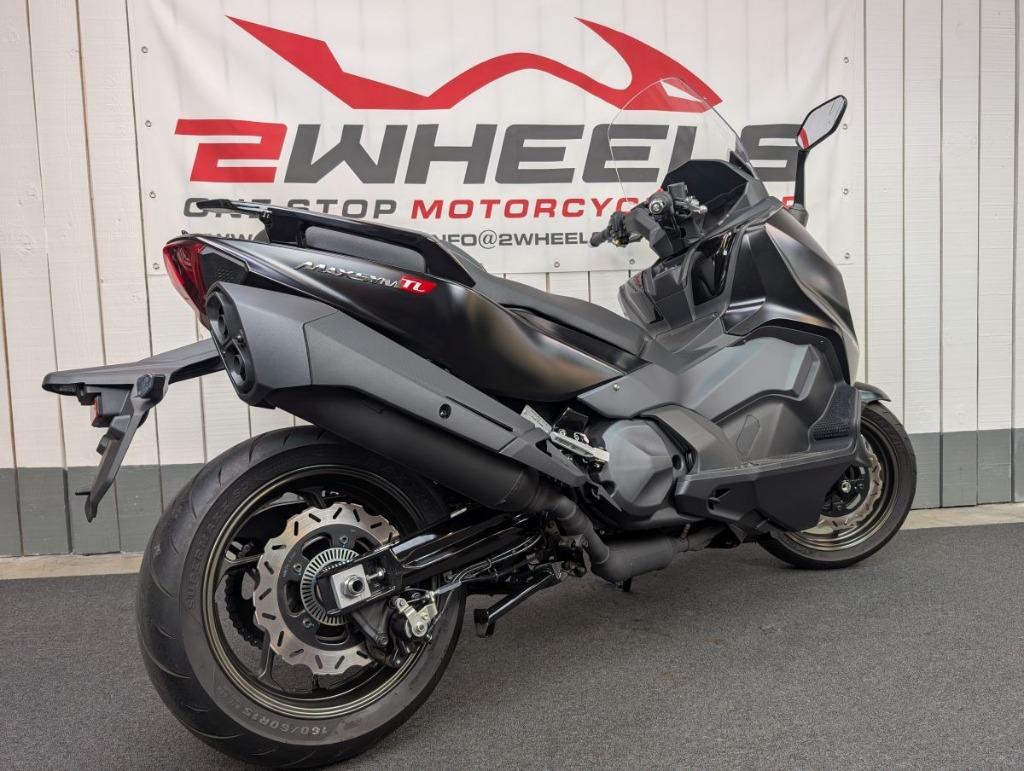 SYM MAXSYM TL508 TCS, Motoren, SYM, Bedrijf, 2 cilinders, Scooter