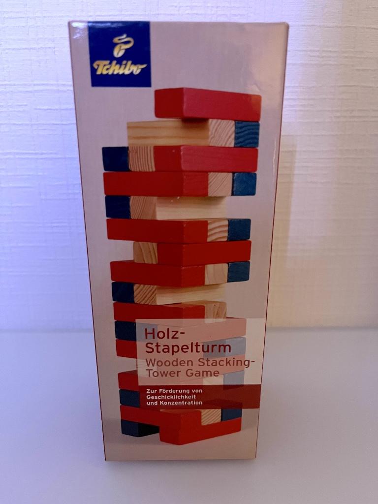 Mini Jenga, Enlèvement ou Envoi, Neuf, Autres types