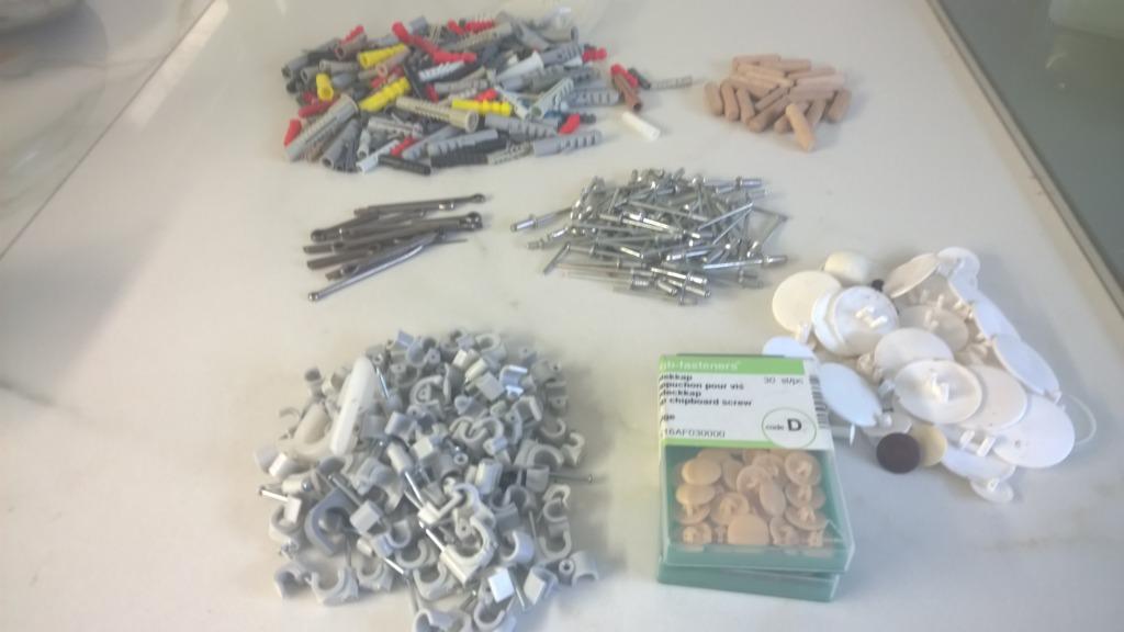 Materialen, Ophalen of Verzenden, Zo goed als nieuw