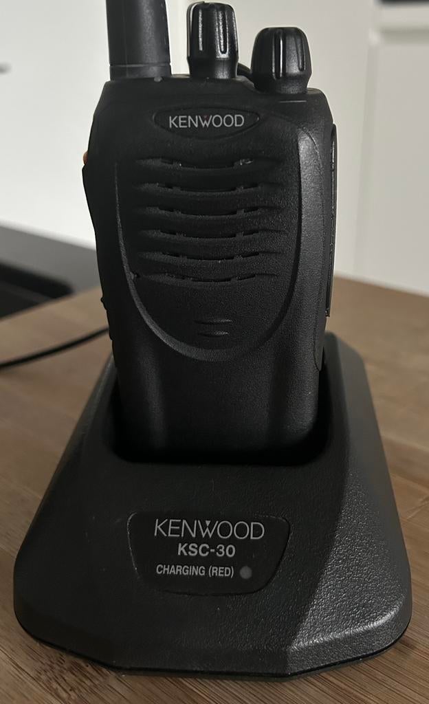 Kenwood TK-2160, Telecommunicatie, Ophalen of Verzenden, Zo goed als nieuw