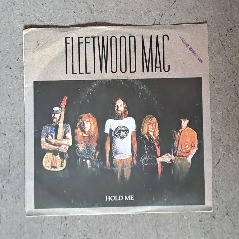 Fleetwood Mac: Hold Me (7"), Cd's en Dvd's, Vinyl Singles, Ophalen of Verzenden