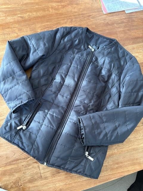 Vest Nathalie Andersen maat 42/44, Kleding | Dames, Blauw, Maat 42/44 (L), Ophalen of Verzenden, Zo goed als nieuw