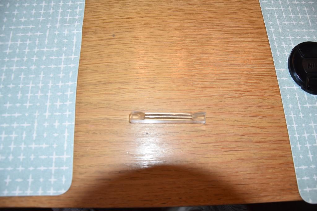 blocs-couverts vintage, Envoi