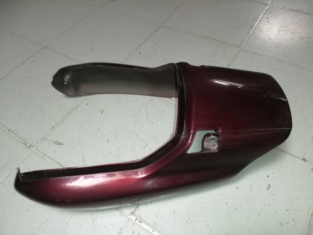 honda cb 750 seven fifty van '91-'01 achterkuipdeel, Ophalen of Verzenden, Gebruikt