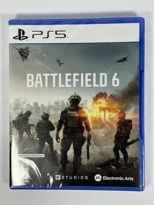 Battlefield 6 ps5, Ophalen of Verzenden